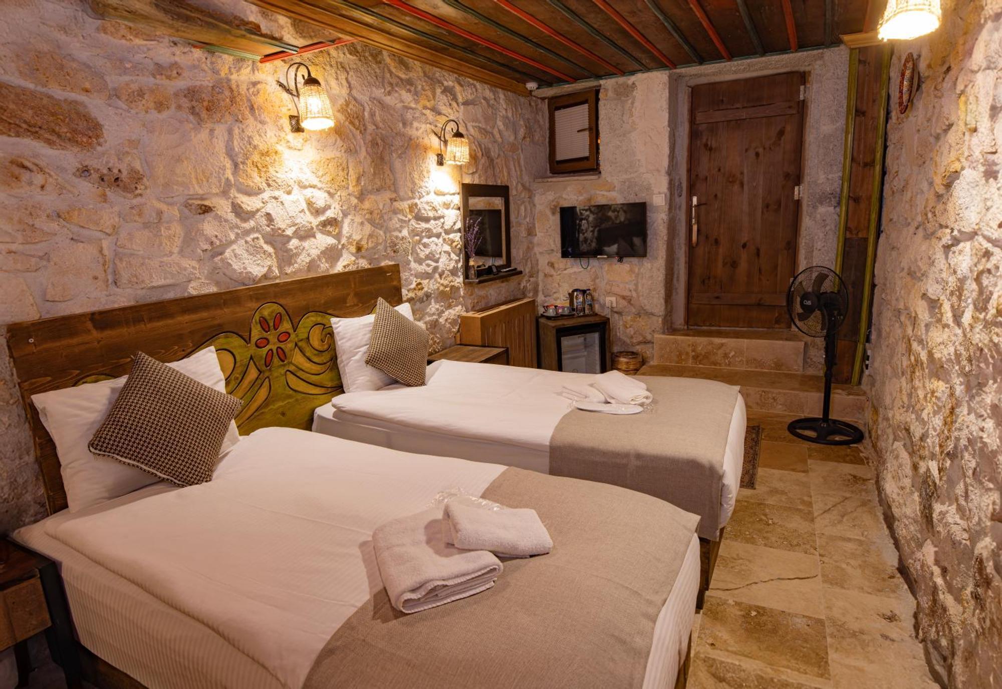 Casa Di Cappadocia Hotel Uchisar Exterior photo