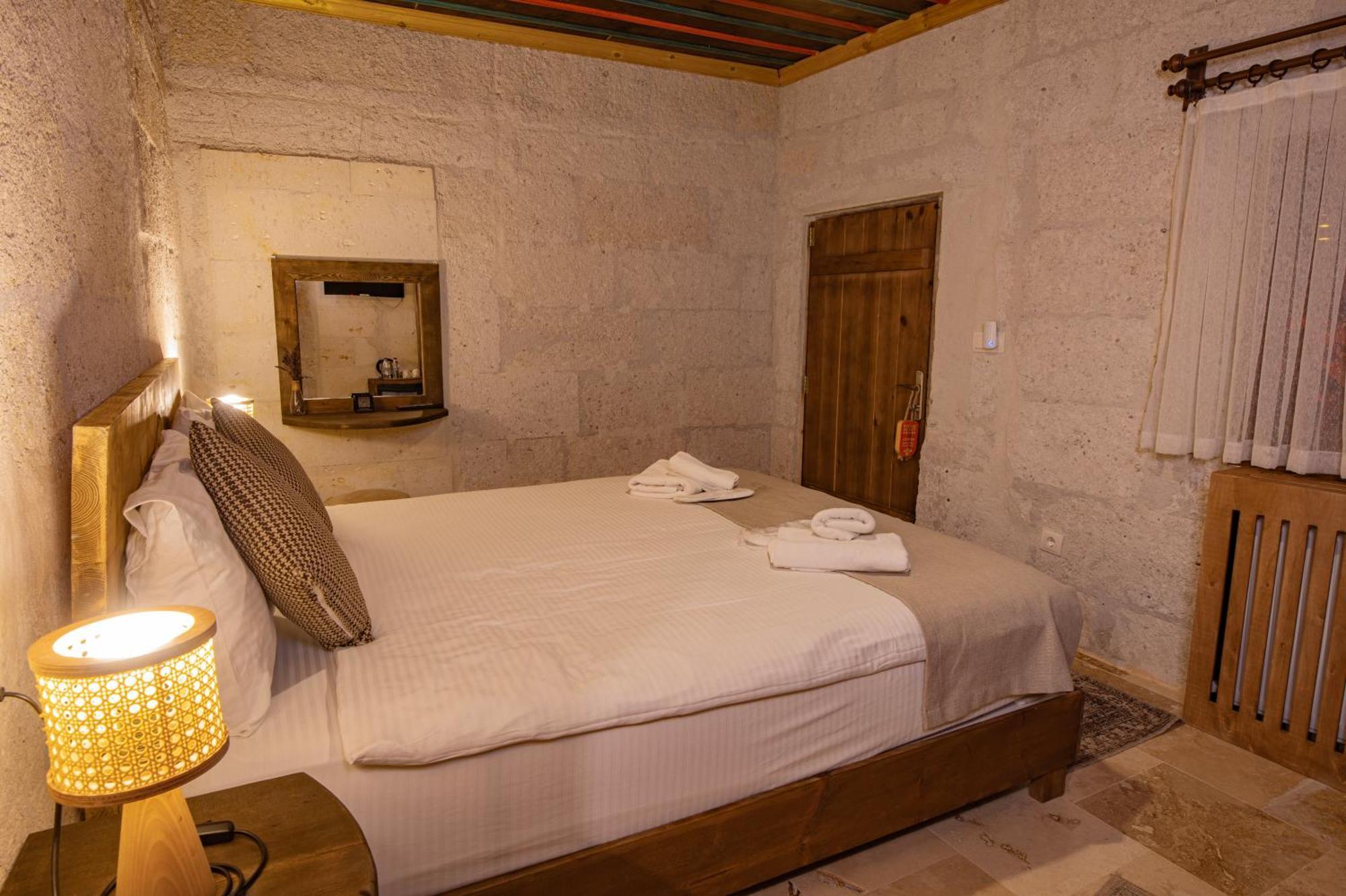 Casa Di Cappadocia Hotel Uchisar Exterior photo