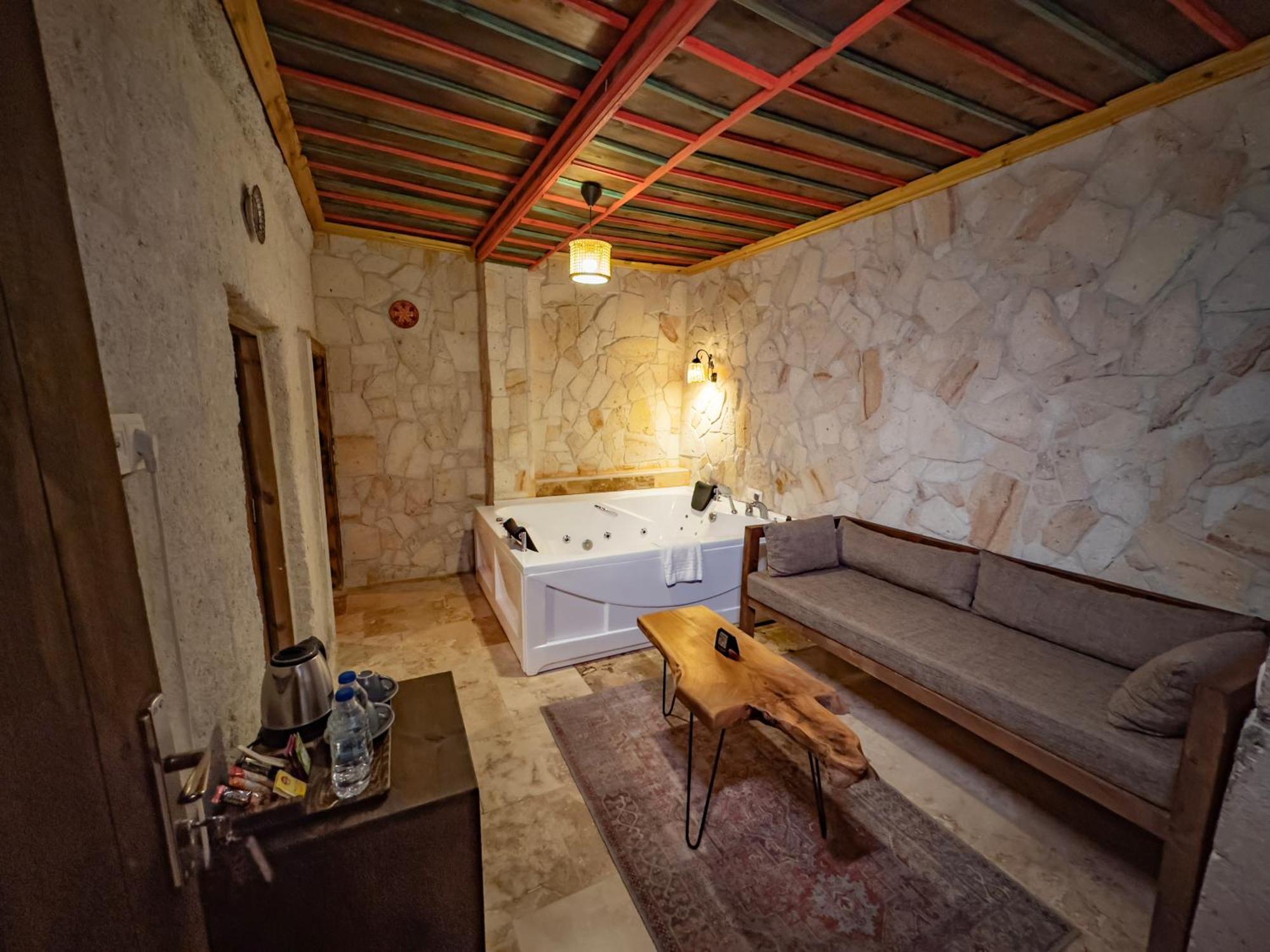 Casa Di Cappadocia Hotel Uchisar Exterior photo