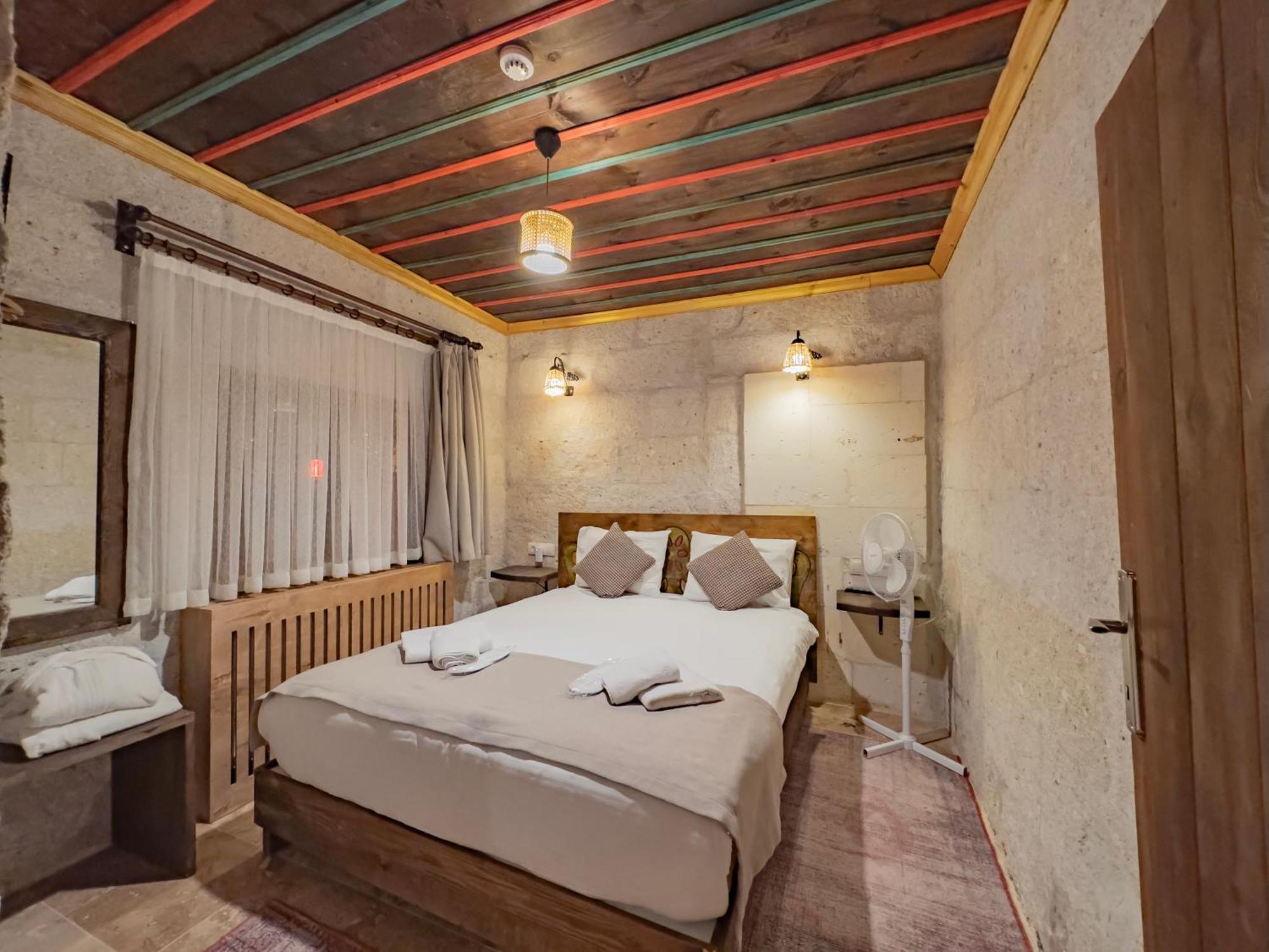Casa Di Cappadocia Hotel Uchisar Exterior photo