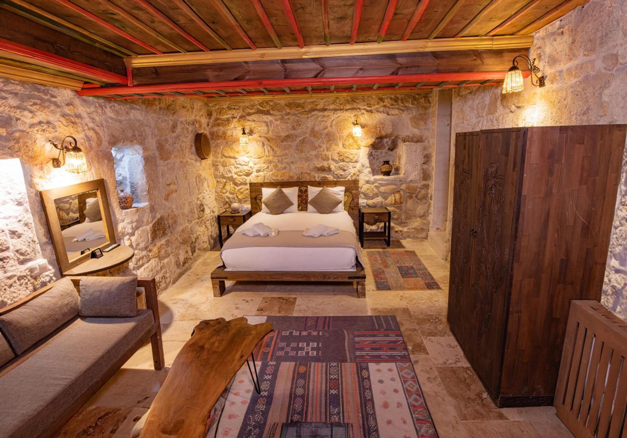 Casa Di Cappadocia Hotel Uchisar Exterior photo