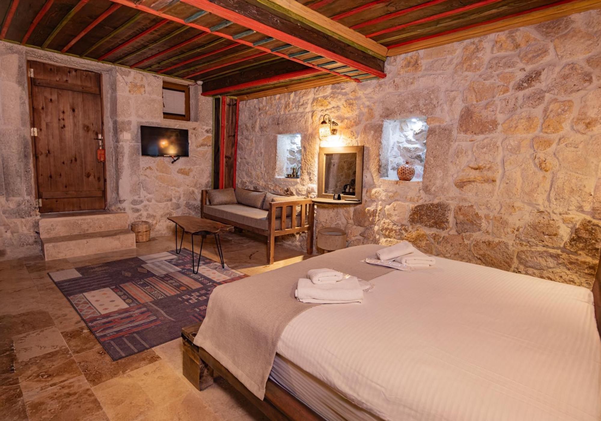 Casa Di Cappadocia Hotel Uchisar Exterior photo
